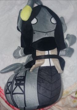 10in Sebastian solace plush