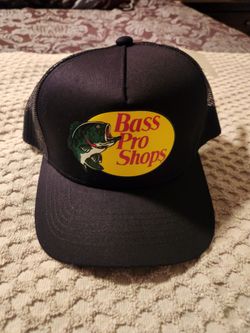Bass Pro Shop Trucker Hat Original