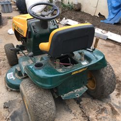 Yard Man