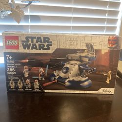 Lego Star Wars Bundle (no minifigs)