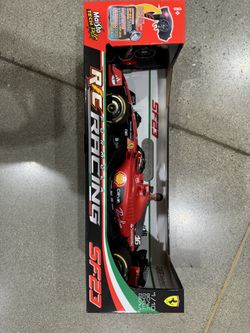 FORMULA 1 maisto F1 remote control car 1/10