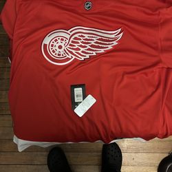 Redwing Hockey Patrick Kane Jersey !!