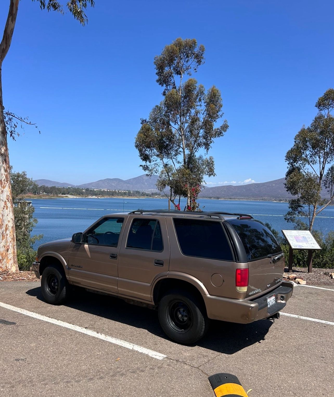 2003 Chevrolet Blazer