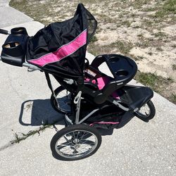 Babytrend Jogging Stroller