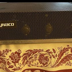 Vintage Dynaco Stereo 120