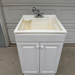 Free - Utility/Laundry Room Sink
