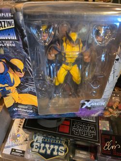 Marvel Wolverine