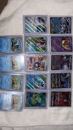 POKEMON CARDS TCG