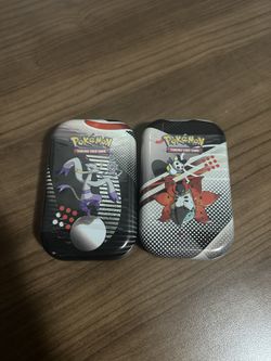 Unova Mini Tin 