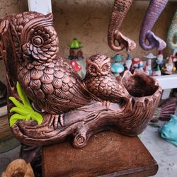 Owl 🦉 Planter For Sale 