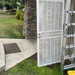 Security Door