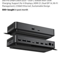 Dell Pro Smart Dock SD25