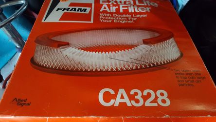 Classic Car Air Filter