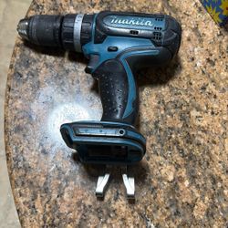 Makita 1/2 In 2 speed  Used Good Condition Tools Only You Can’t Test It Before You Buy It. I Have A Battery To Test It. Thank You.