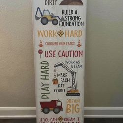 Kids room decor