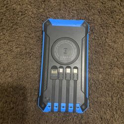 Solar Power Bank