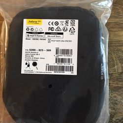 Jabra Corded Headset With Microphone 