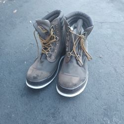 Hodgman Lakestream Felt Bottom Wading Boots