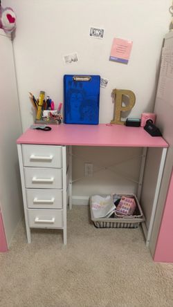 Study table for girls