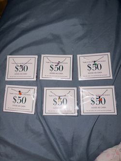Lot of 6 NWT Effy Gemstone Pendant Necklaces + $300 Total Trade-In Vouchers (Cruise)