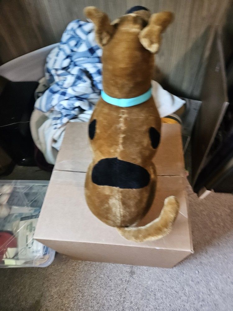 Scooby Doo Plush Toy