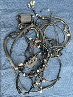 Yamaha 1.8 H.O Boat Engine harness