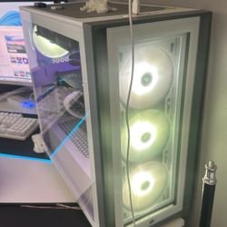 Gaming Pc Set Up 