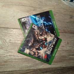 Xbox One Games
