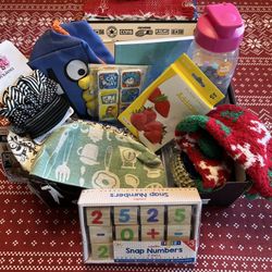 Stocking Stuffers Box