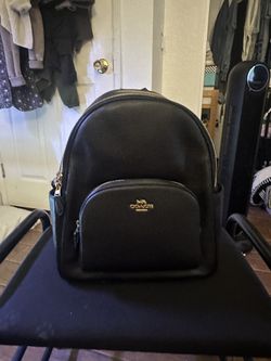 Coach Backpack