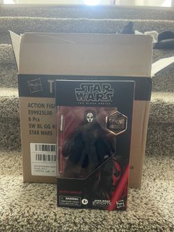 Star Wars Black Series 