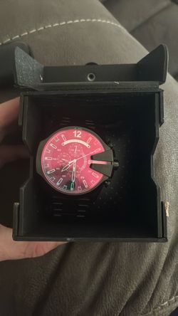 Diesel Mega Chief Chronograph Watch