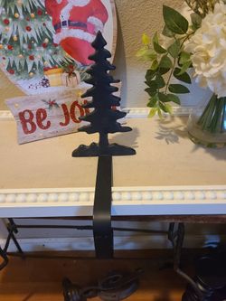 Cast Iron Christmas Tree Holder Only