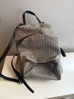Guess back pack