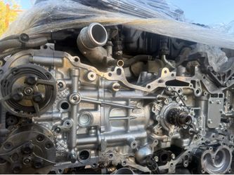 Subaru tech parts tuning