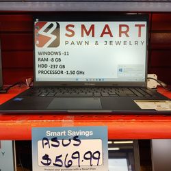 Asus Laptop 