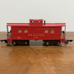 American Flyer Caboose 