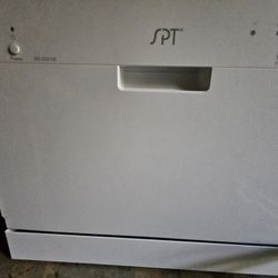 Countertop Dishwasher