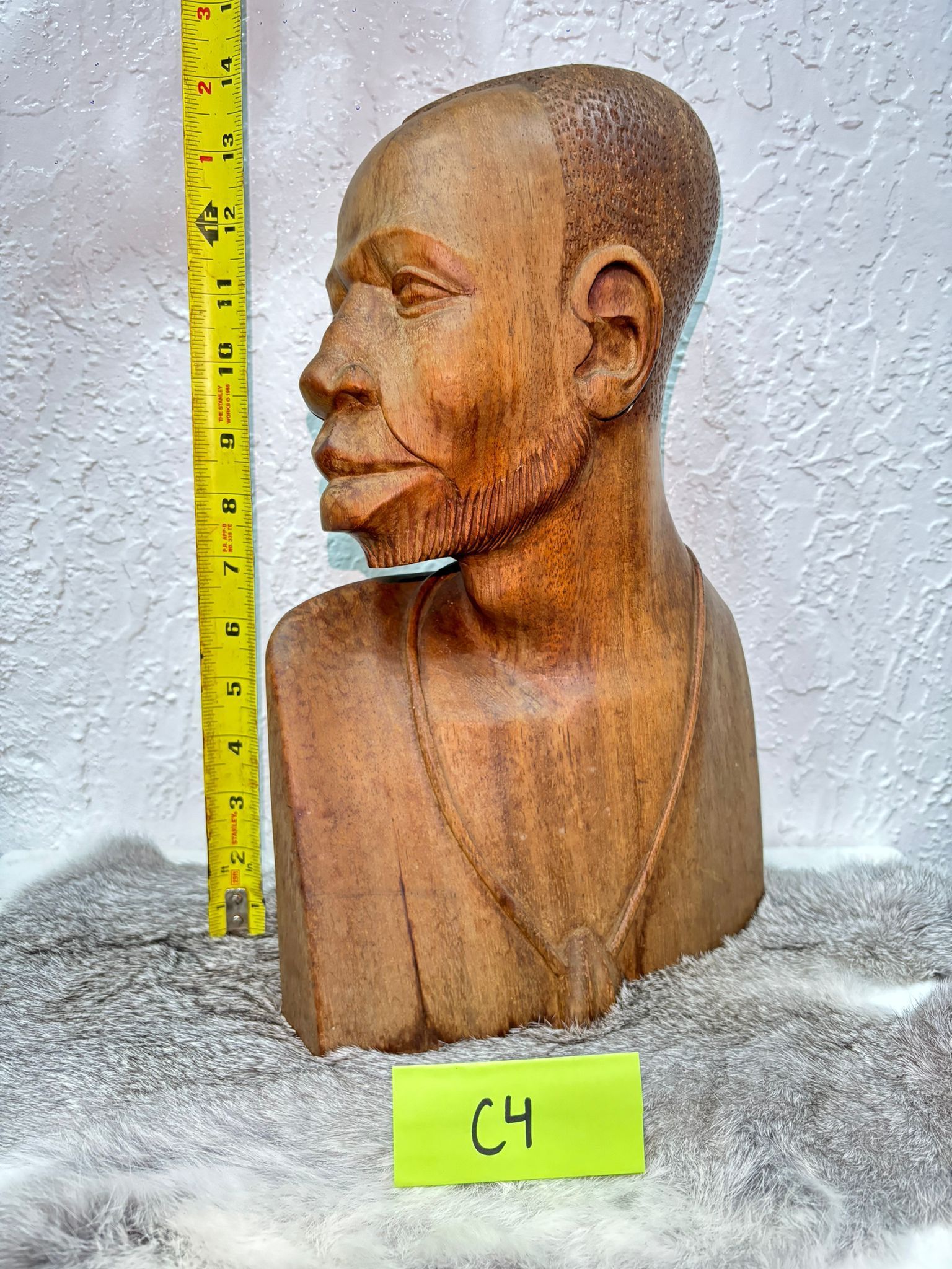 Vintage African Statues (1980’s
