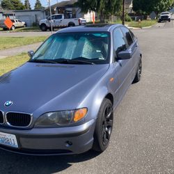 2002 BMW 325xi