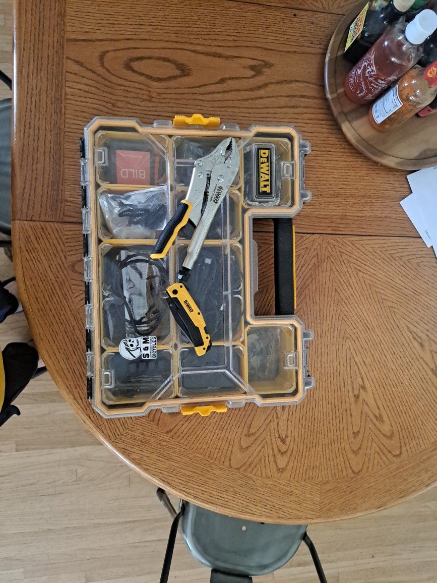 Dewalt Tool Set