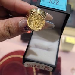 Coin Ring 