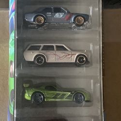 Hotwheel 5 Pack 