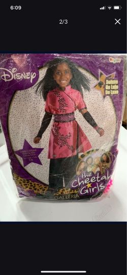 Disney Cheetah Girls Galleria  Child Costume