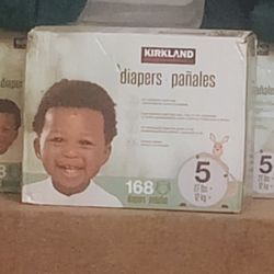 Size 5 Diapers 