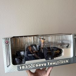 1935 Tow Truck Die Cast Replica 