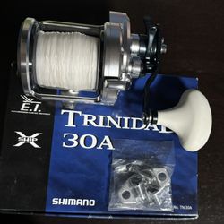 Shimano Trinidad 30a