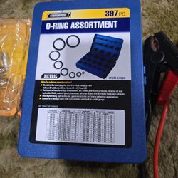 Oring Assortment