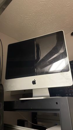 2008 iMac