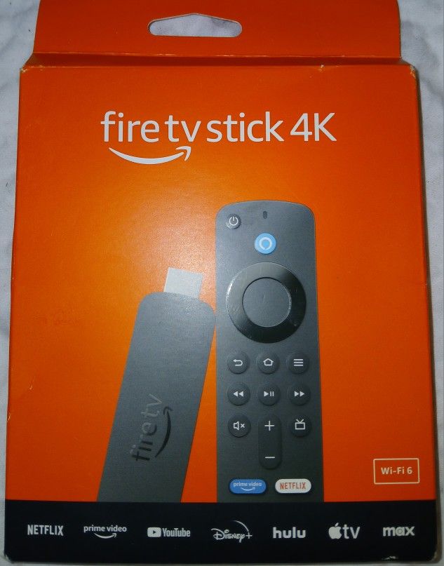 Firestick 4k
